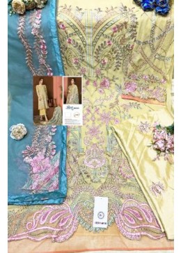 SHANAYA ROSE BRIDAL S 82 NEW LUNCH PAKISTANI SUITS