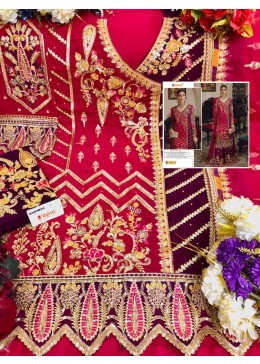 FEPIC ROSEMEEN D 5163 HEAVY CATALOUGE PAKISTANI SUITS