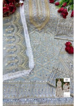 MUSHQ M 121 E BY SHRADDHA NEW LUNCH SALWAR KAMEEZ 