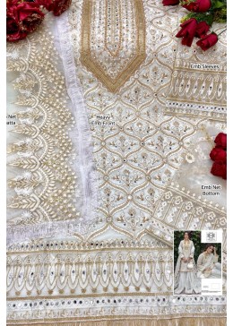 MUSHQ M 121 A BY SHRADDHA BLOOMING GEROGETTE SALWAR KAMEEZ