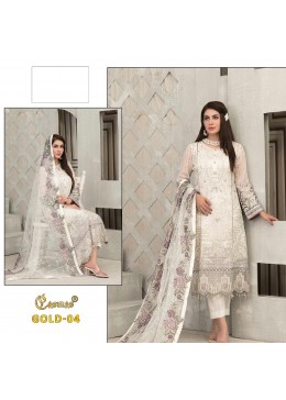 COSMOS GOLD 4 SALWAR KAMEEZ SINGLE SUPPLIER