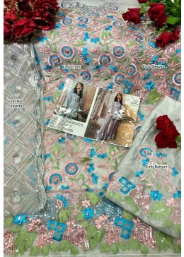 ELAF AMSIN G NO 146 LUXURY COLLECTION  HEAVY BUTTERFLY NET SUITS