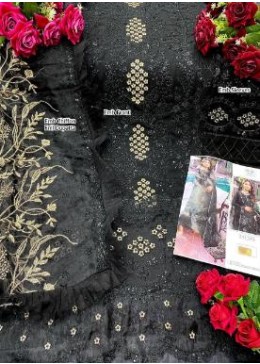 MUSHQ D NO 139 C NEW COLLECTION PAKISTANI DRESS WITH PRICE