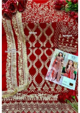 MUSHQ M 124 BY SHRADDHA PAKISTANI DESIGNER SUITS