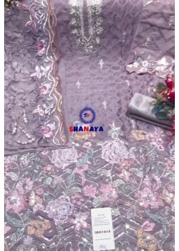 SHANAYA ROSE BRIDAL S 85 B LATEST PAKISTANI SUITS SINGLE
