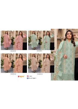 FEPIC ROSEMEEN D 5193 H PAKISTANI SALWAR KAMEEZ BY ONLINE