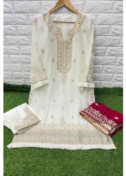 MUSHQ BY SHRADDHA M 108 E BEST PAKISTANI SUITS