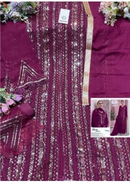 SHANAYA ROSE AYNOOR S 99 F EDITION PAKISTANI SUITS WHOLESALER SUPPLIER