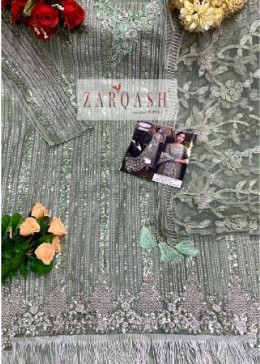 ZARQASH SANA SAFINAZ Z 2107 C SINGLE PAKISTANI DRESS WITH PRICE