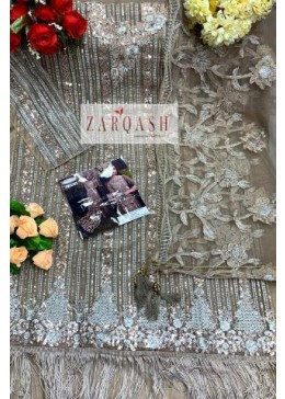 ZARQASH SANA SAFINAZ Z 2107 A PAKISTANI DRESS
