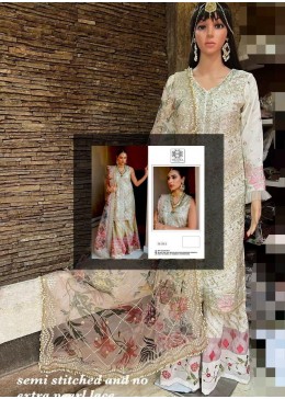 MUSHQ BY SHRADDHA M 136 A BEST COLLECTION PAKISTANI SUITS