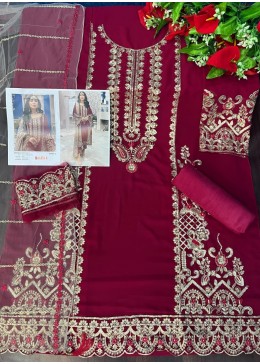 MAARIA A 9104 C SALWAR KAMEEZ MANUFACTURER IN SURAT