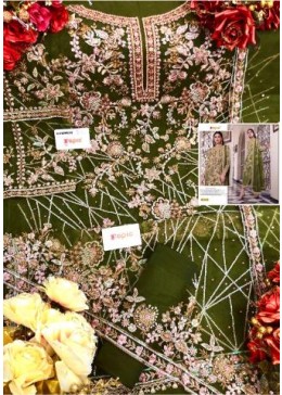FEPIC ROSEMEEN D 5209 D PAKISTANI SUITS WHOLESALER SINGLE WITH PRICE