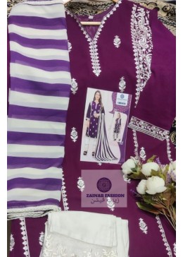 ZAINAB FASHION READYMADE COLLECTION VOL 11 D NO 1204 C PAKISTANI KURTIS BEST