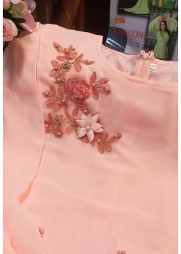 FATIMA STUDIO D NO F 102 NEW LAUNCH GEORGETTE WITH PRICE KURTIS
