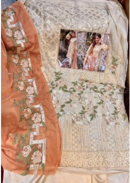 HAZRA DESIGNER HD 17 C SALWAR KAMEZ SINGLE DEALER SURAT