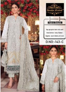 AYESHA MISBAH 143 C PAKISTANI SALWAR KAMEEZ WHOLESALER DEALER