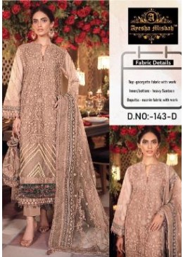 AYESHA MISBAH 143 D PAKISTANI SALWAR KAMEEZ WHOLESALER ONLINE DEALER