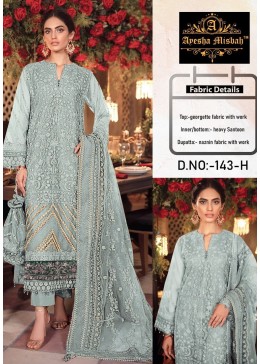 AYESHA MISBAH 143 H PAKISTANI SUITS DEALER SINGLE IN SURAT