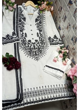 KALA CREATION 1102 LUXURY COLLECTION WHITE TUNIC KURTIS SINGLE