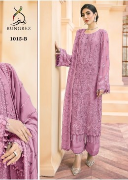 RUNGREZ 1015 B SUPER HIT DESIGN SALWAR KAMEEZ