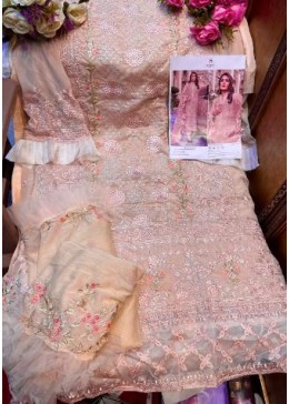 DEEPSY SUITS D 143 C PAKISTANI SUITS COLLECTION