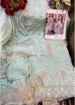 DEEPSY SUITS D 143 D PAKISTANI SUITS LATEST COLLECTION
