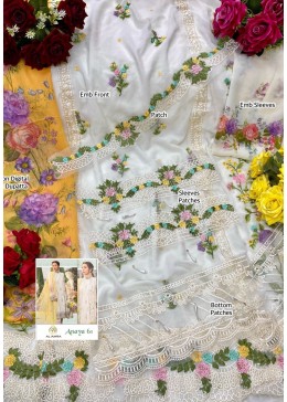 AL AMRA ANAYA 61 PAKISTANI SUITS 100% ORIGINAL QUALITY