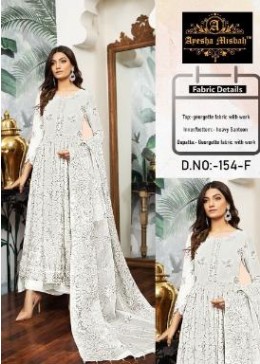 AYESHA MISABAH D NO 154 H PAKISTANI BEST QUALITY SALWAR KAMEEZ