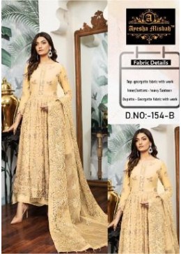 AYESHA MISABAH D NO 154 B PAKISTANI BEST QUALITY DRESS ONLINE