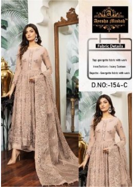 AYESHA MISABAH D NO 154 C PAKISTANI BEST QUALITY DRESSES