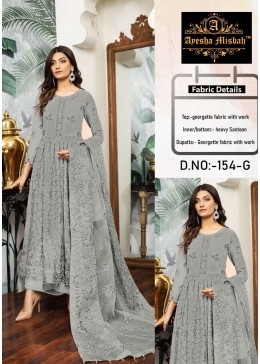 AYESHA MISABAH D NO 154 G PAKISTANI BEST QUALITY DRESS