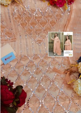 FEPIC ROSEMEEN D 5196 B ORANGE NEW CATALOGUE MANUFACTURER 
