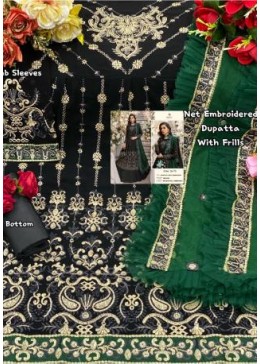 DEEPSY SUITS D 173 SALWAR KAMEEZ SANTOON DUPATTA