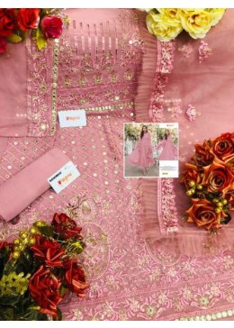 FEPIC ROSEMEEN D 5206 D PAKISTANI SUITS DEALER SINGLE