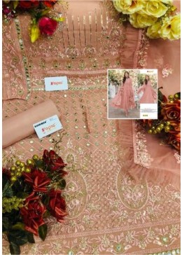 FEPIC ROSEMEEN D 5206 B PAKISTANI SUITS DEALER BY ONLINE