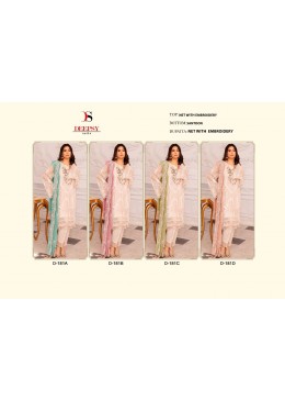 DEEPSY SUITS D 181B NEW COLLECTION PAKISTANI SUITS
