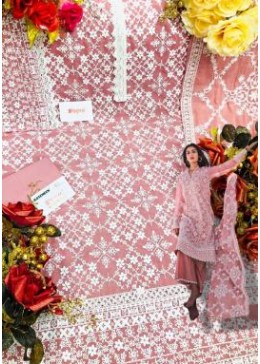 FEPIC ROSEMEEN IMAGE CHIKANKARI COLLECTION 46027 CATALOGUE LATEST