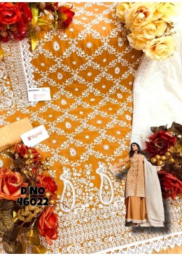 FEPIC ROSEMEEN IMAGE CHIKANKARI COLLECTION 46022 PAKISTANI CATALOGUE 