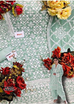 FEPIC ROSEMEEN IMAGE CHIKANKARI COLLECTION 46021 NEW CATALOGUE
