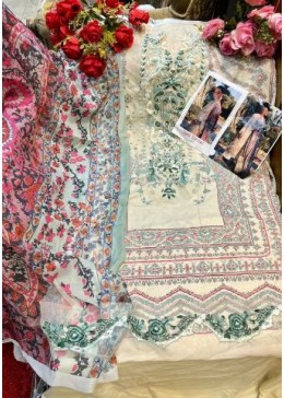 MEHBOOB TEX 7773 A SANA SAFINAZ VOL 1 LATEST DRESS SALWAR KAMEEZ