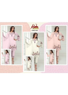 KALAM CREATION 1101 PAKISTANI KURTIS WHOLESALER SINGLE