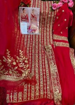PRIYAM FASHION 1 ZOHRAA VOL 1 PAKISTANI SUITS FULL WORK 