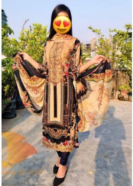 ZIAAZ DESIGNS BLISS COTTON COLLECTION 7773 C SALWAR KAMEEZ HIT DESIGNS