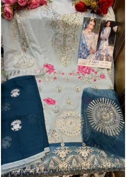 ZAHA 10023 SALWAR KAMEEZ SUPPLIER