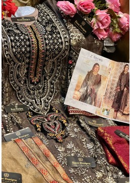 ZIAAZ DESIGNS 7773 Z SERIES VOL 16 PAKISTANI DRESS ONLINE SHOPPING