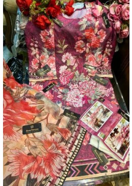 ZIAAZ DESIGNS 7773 BLISS VOL 5 PAKISTANI DRESSES SURAT