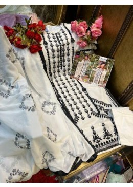 MEHBOOB TEX 7773 A GULMOHAR VOL 3 DESIGNER KURTIS 