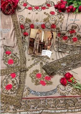 HOOR TEX H 11 A PAKISTANI DRESS SHOPPING