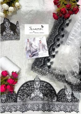 SERINE MARIA B EID 49003 PAKISTANI SUITS SINGLE SUPPLIER